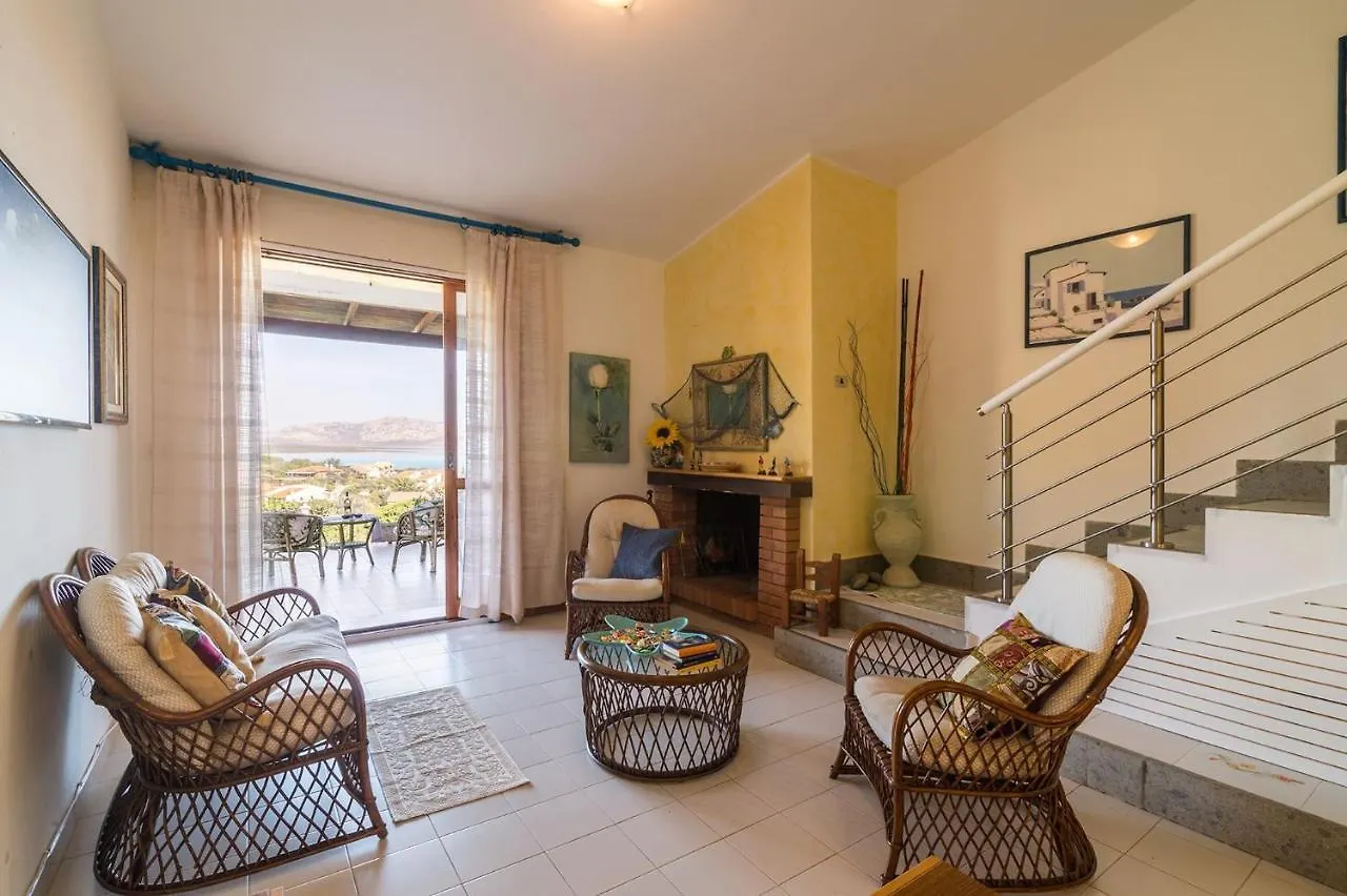 Holiday Home In Stintino/Sardinien 31430  斯廷蒂诺