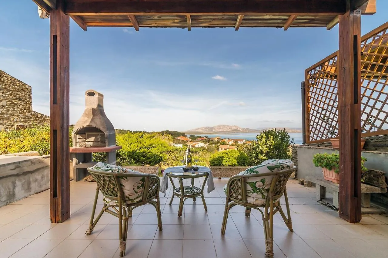 Holiday Home In Stintino/Sardinien 31430 斯廷蒂诺