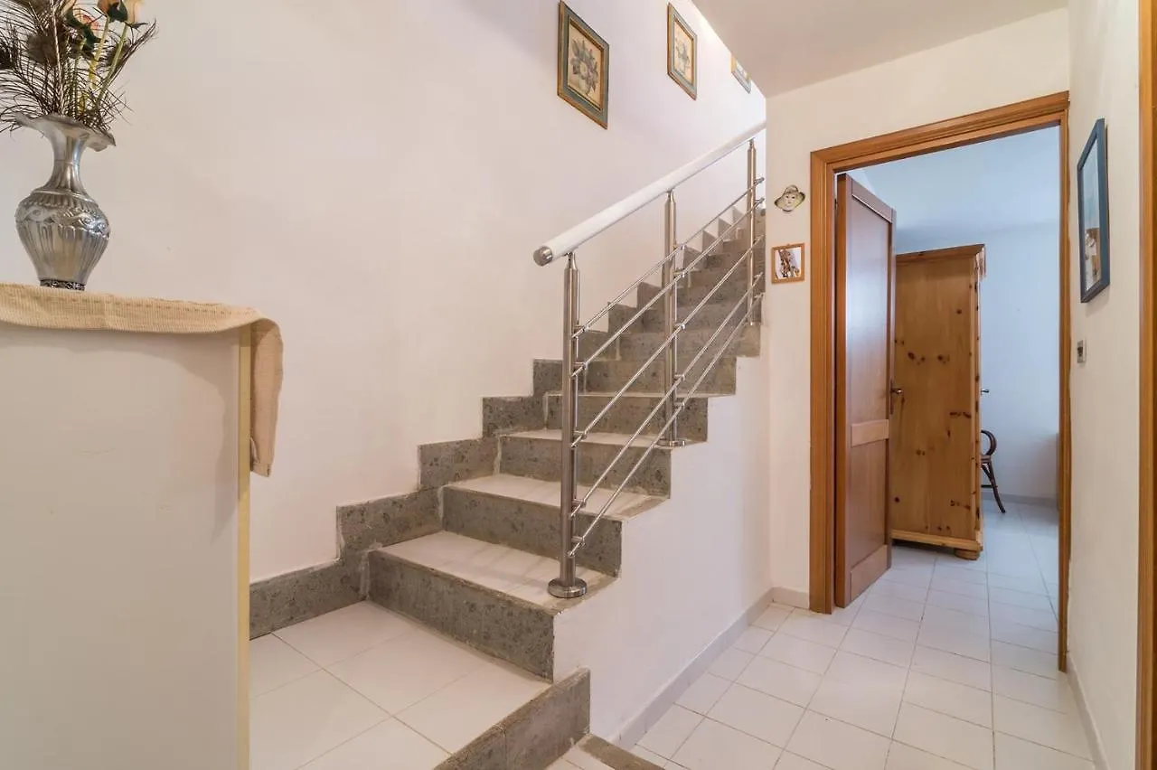 Holiday Home In Stintino/Sardinien 31430 斯廷蒂诺