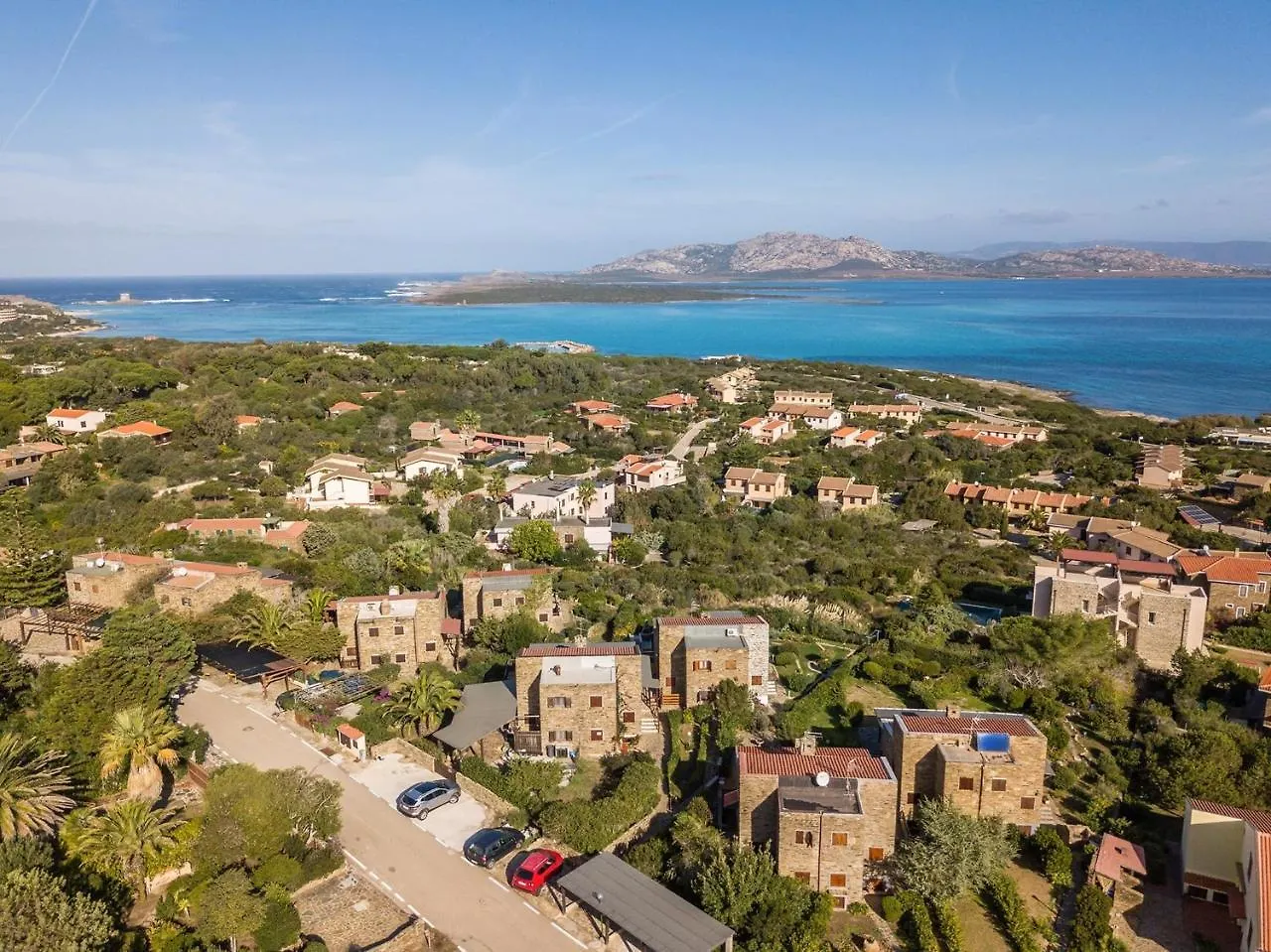 Holiday Home In Stintino/Sardinien 31430 意大利